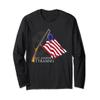 Patriot Patch Co - Sic Semper Tyrannis Long Sleeve T-Shirt view 1