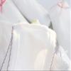 benetia Girls Underwear Toddler Briefs Cotton White 6-Pack Size 4t 5t view 2