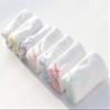 benetia Girls Underwear Toddler Briefs Cotton White 6-Pack Size 4t 5t view 4