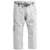 Mytra Fusion jiu jitsu uniform and martial art costume jiu jitsu Gi suit (White, A1) view 4