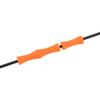 YLS Archery Bowstring Finger Savers Finger Guards Shooting Practice Protector Easy Install with Pin view 3