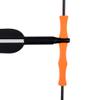 YLS Archery Bowstring Finger Savers Finger Guards Shooting Practice Protector Easy Install with Pin view 4