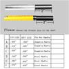 10pcs Golf Shaft Extension Golf Shaft Extender for Steel Shafts (0.575) view 3