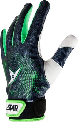 All-Star CG6000YLGE Youth Protective Catcher's Inner Glove LGE