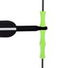 YLS Archery Bowstring Finger Savers Finger Guards Shooting Practice Protector Easy Install with Pin view 4