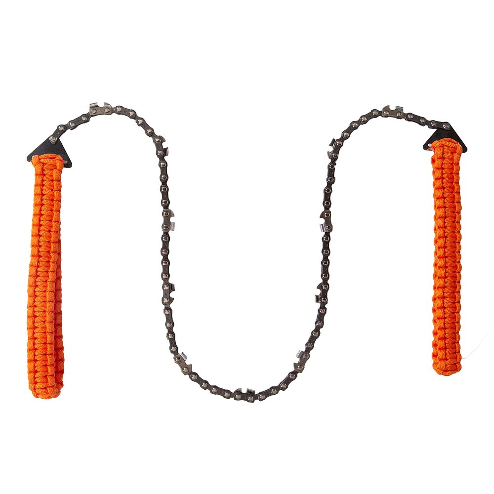 Stansport STS316 Chain Saw, Orange, One Size