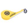 Tbest Martial Arts Taekwondo Kick Pad, Yellow view 1