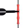 YLS Archery Bowstring Finger Savers Finger Guards Shooting Practice Finger Protector Easy Install with Pin view 4