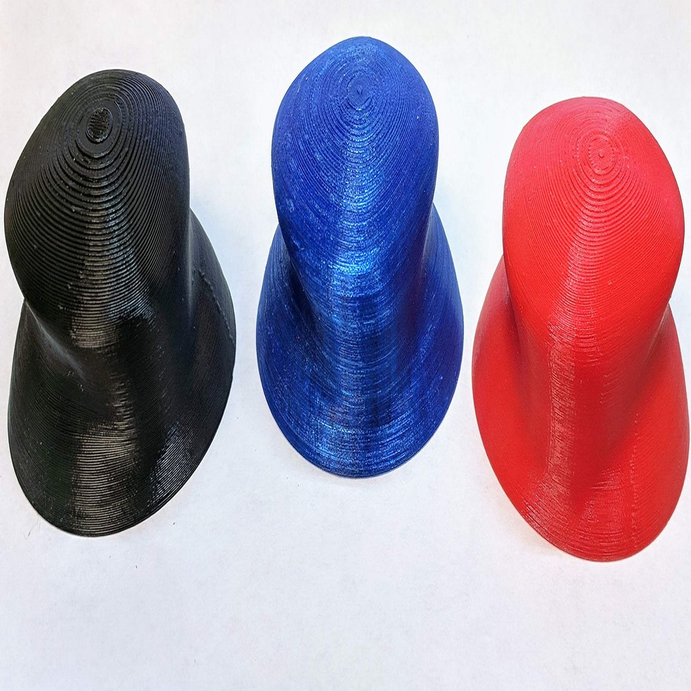 Infinity 3D Prints Re-Gripper Max (Black)