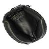 All-Star Pro-Elite Professional Baseball Catching Mitt - Solid Black 33.5 INCH view 4