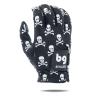 Bender Gloves - Men's Golf Glove, Durable Mesh Material, Unique Golf Gloves Men Left Handed Golfer (Wear On Right)