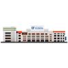 FOCO Florida Gators NCAA BRXLZ Stadium - Ben Hill Griffin Stadium view 2