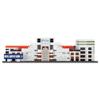 FOCO Florida Gators NCAA BRXLZ Stadium - Ben Hill Griffin Stadium view 3