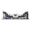 FOCO unisex PZNC3DSTAD Washington Huskies 3D BRXLZ Stadium, Football Stadium view 4