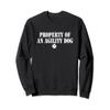 Agility Dog Sweatshirt view 1