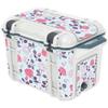 MightySkins (Cooler Not Included) Skin Compatible with OtterBox Venture 45 qt Cooler - Vintage Floral | Protective, Durable, and Unique Vinyl Decal wrap Cover | Easy to Apply | Made in The USA view 1