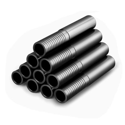 10pcs Golf Shaft Extension Golf Shaft Extender for Steel Shafts (0.545)