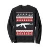 AK47 Ugly Christmas Sweater Xmas Sweatshirt view 1