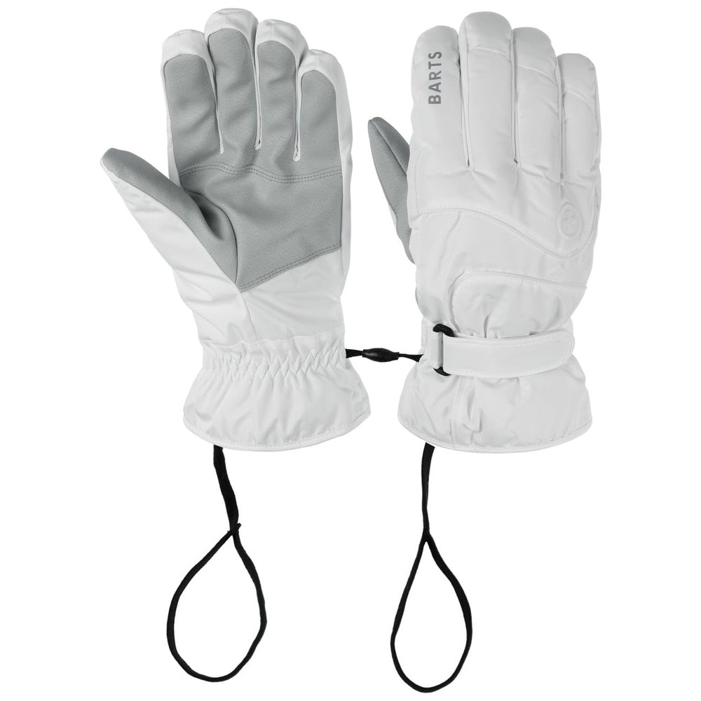 Barts Basic Ski Gloves XX Large White