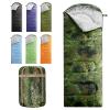 FARLAND Sleeping Bags 30 for Adults Teens Kids with Compression Sack Portable and Lightweight for 3-4 Season Camping, Hiking,Waterproof, Backpacking and Outdoors view 1