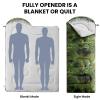 FARLAND Sleeping Bags 30 for Adults Teens Kids with Compression Sack Portable and Lightweight for 3-4 Season Camping, Hiking,Waterproof, Backpacking and Outdoors view 3