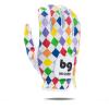Bender Gloves - Men's Golf Glove, Durable Mesh Material, Unique Golf Gloves Men Left Handed Golfer (Wear On Right) view 1