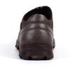 Mens Loafers Boat Non Slip On Leather Sneakers Casual Shoes Brown Comfortable Suede(10.5 M US,27.5 cm Heel to Toe view 3