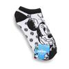Disney Women's Minnie Mouse 5 Pack No Show Socks view 2