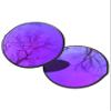 ToughAsNails Replacement Lenses for Oakley Madman OO6019 Sunglasses - HyperVision Plus Purple Chrome - Polarized view 1