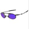 ToughAsNails Replacement Lenses for Oakley Madman OO6019 Sunglasses - HyperVision Plus Purple Chrome - Polarized view 2