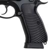 Guuun CZ 75 Grips, G10 CZ SP01 Tactical Grips Full Size Slim Sunburst Texture view 1