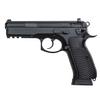 Guuun CZ 75 Grips, G10 CZ SP01 Tactical Grips Full Size Slim Sunburst Texture view 3