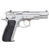 Guuun CZ 75 Grips, G10 CZ SP01 Tactical Grips Full Size Slim Sunburst Texture view 4