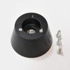 ZCN 3/4" Keyway Marine Boat Steering Wheel Hub Adapter 3 Bolts view 1