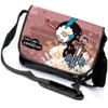 GO2COSY Anime Messenger Bag Handbag Cross-body Tote Bag Shoulder Bag for Puella Magi Madoka Magica Cosplay view 1