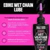 Muc-Off eBike Wet Chain Lube, One CoLoler, 50ml view 2