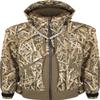 Drake Guardian Elite Layout Blind Jacket, Shell Weight, Color: Blades, Size: Medium (DW6013-013-2) view 1