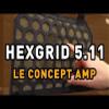 5.11 Tactical Hexgrid 9X9 Gear Set Kangaroo view 3