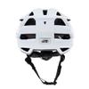 FL-1 Pave Bike Helmet (with visor) Non-MIPS / S / Gloss White view 4