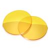 ToughAsNails Replacement Lenses for Oakley Madman OO6019 Sunglass - HyperVision Plus HD Yellow view 2