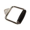 Fitness Health FH Heavy Duty Sitrup Single Hand Comfort Grip Steel Pull Down Gym Machine Cable Attachment view 1