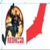 Popfunk Red Hood Jason Todd Superhero Kids Youth Pullover Hoodie & Stickers (X-Large) view 4