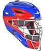 All Star System7 Axis Elite NOCSAE Certified Travel Team Pro Catcher's Kit view 2