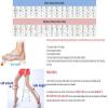 YuanCos Brown Cosplay Shoes Lace-up Boots X002 (Female US 10.5/EU42.5) view 4