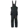 Striker Men's Climate Durable Windproof Water-Resistant Outdoor Ice Fishing Bib with Sureflote Flotation Technology, Black, 5X-Large view 1