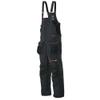 Striker Men's Climate Durable Windproof Water-Resistant Outdoor Ice Fishing Bib with Sureflote Flotation Technology, Black, 5X-Large view 3