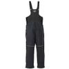 Striker Men's Climate Durable Windproof Water-Resistant Outdoor Ice Fishing Bib with Sureflote Flotation Technology, Black, 5X-Large view 4
