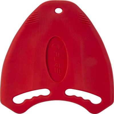 Pure2Improve Unisex Adult Kickboard Kickboard - Red.