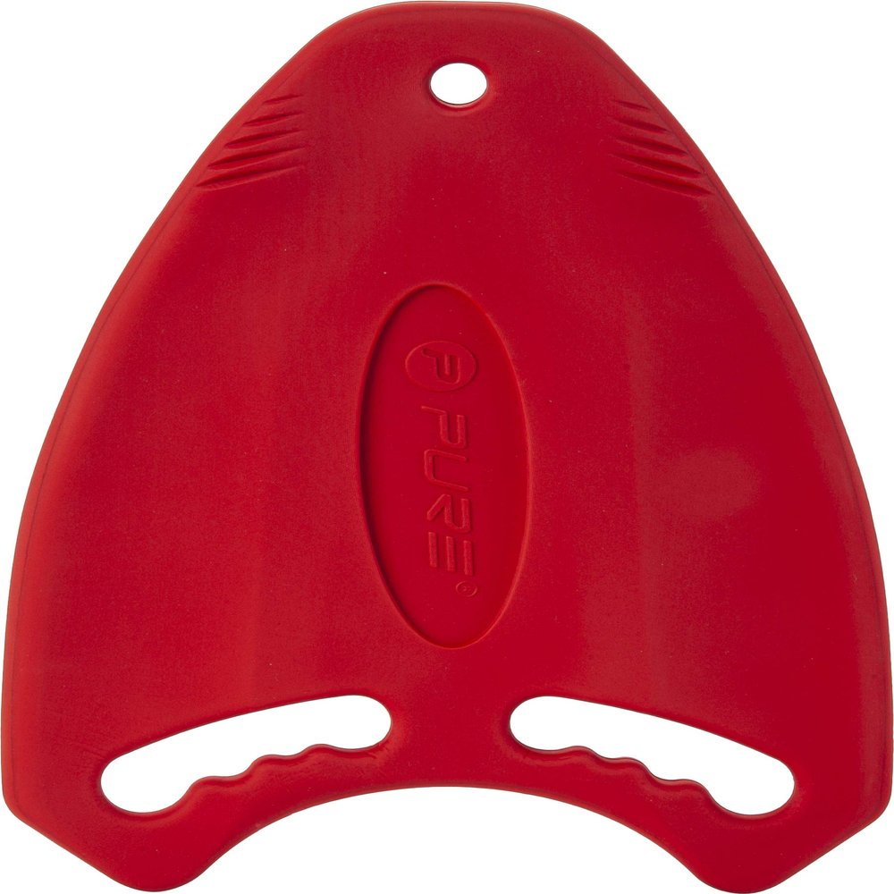Pure2Improve Unisex Adult Kickboard Kickboard - Red.