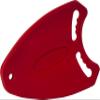 Pure2Improve Unisex Adult Kickboard Kickboard - Red. view 2
